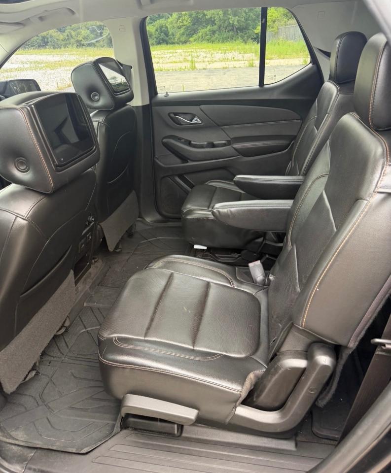 Chevrolet Traverse AWD 4dr Premier w/1LZ 2019