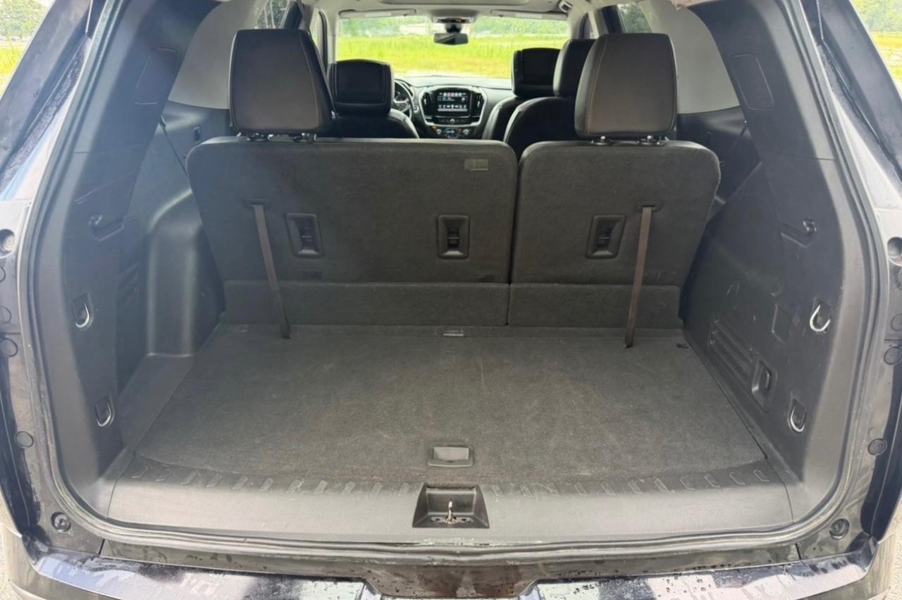 Chevrolet Traverse AWD 4dr Premier w/1LZ 2019