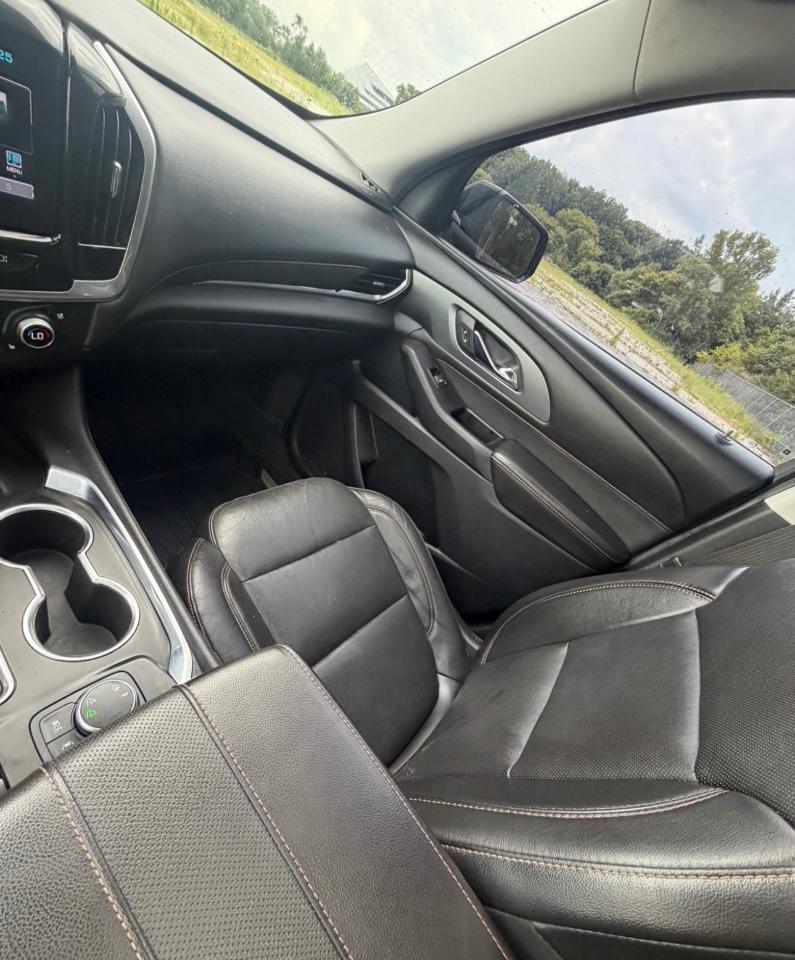Chevrolet Traverse AWD 4dr Premier w/1LZ 2019