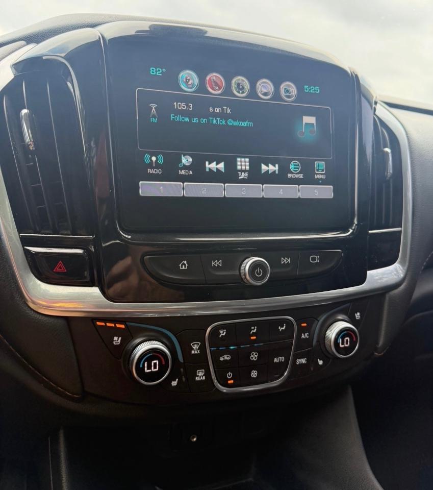 Chevrolet Traverse AWD 4dr Premier w/1LZ 2019