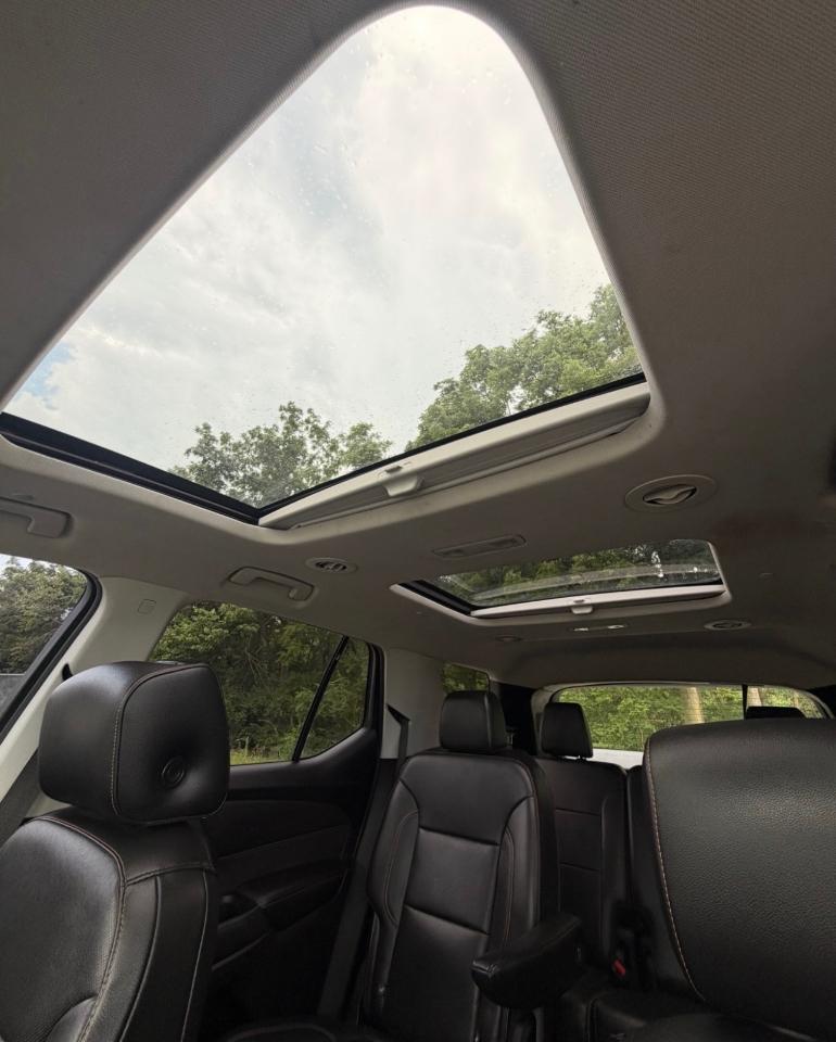 Chevrolet Traverse AWD 4dr Premier w/1LZ 2019