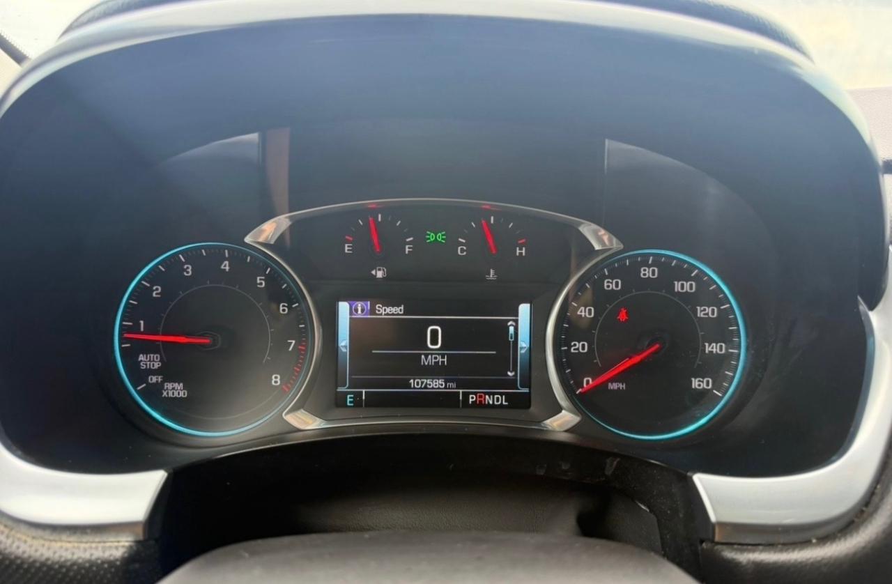 Chevrolet Traverse AWD 4dr Premier w/1LZ 2019