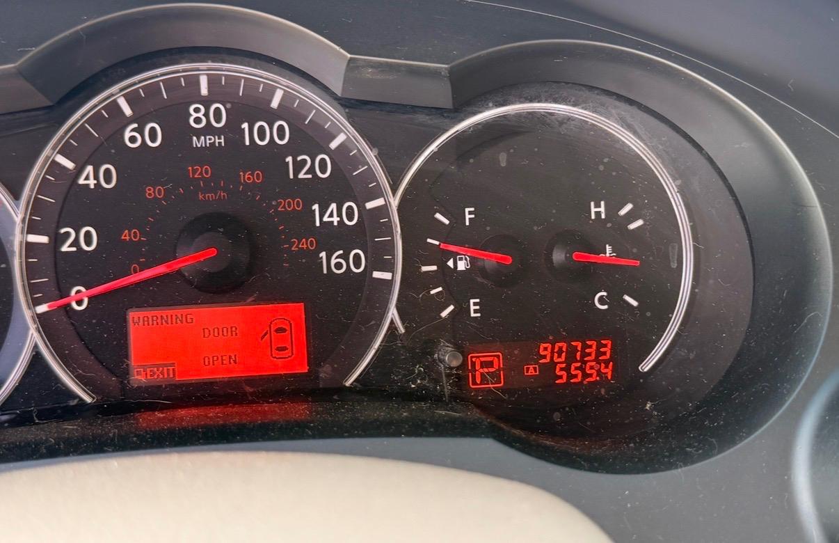 Nissan Altima 2dr Cpe I4 CVT 2.5 S 2011