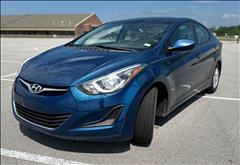 2014 Hyundai Elantra 