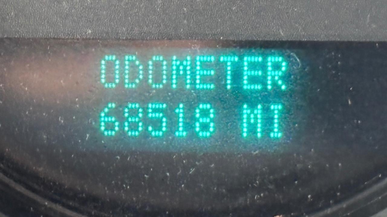 Chevrolet Silverado 2500HD 4WD Reg Cab 133.7" Work Truck 2011