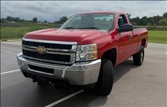 2011 Chevrolet Silverado 2500HD 