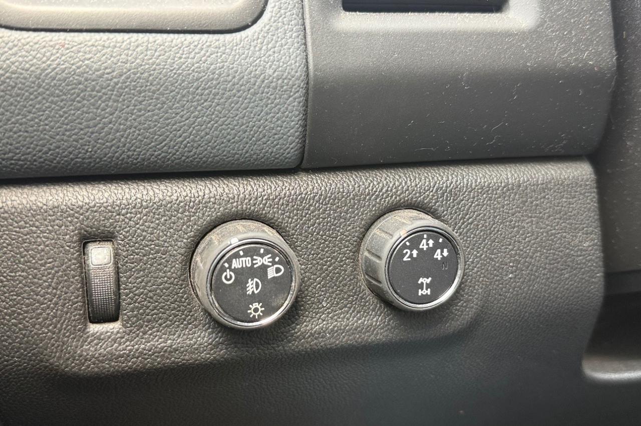 Chevrolet Colorado 4WD Crew Cab 128.3" Z71 2015