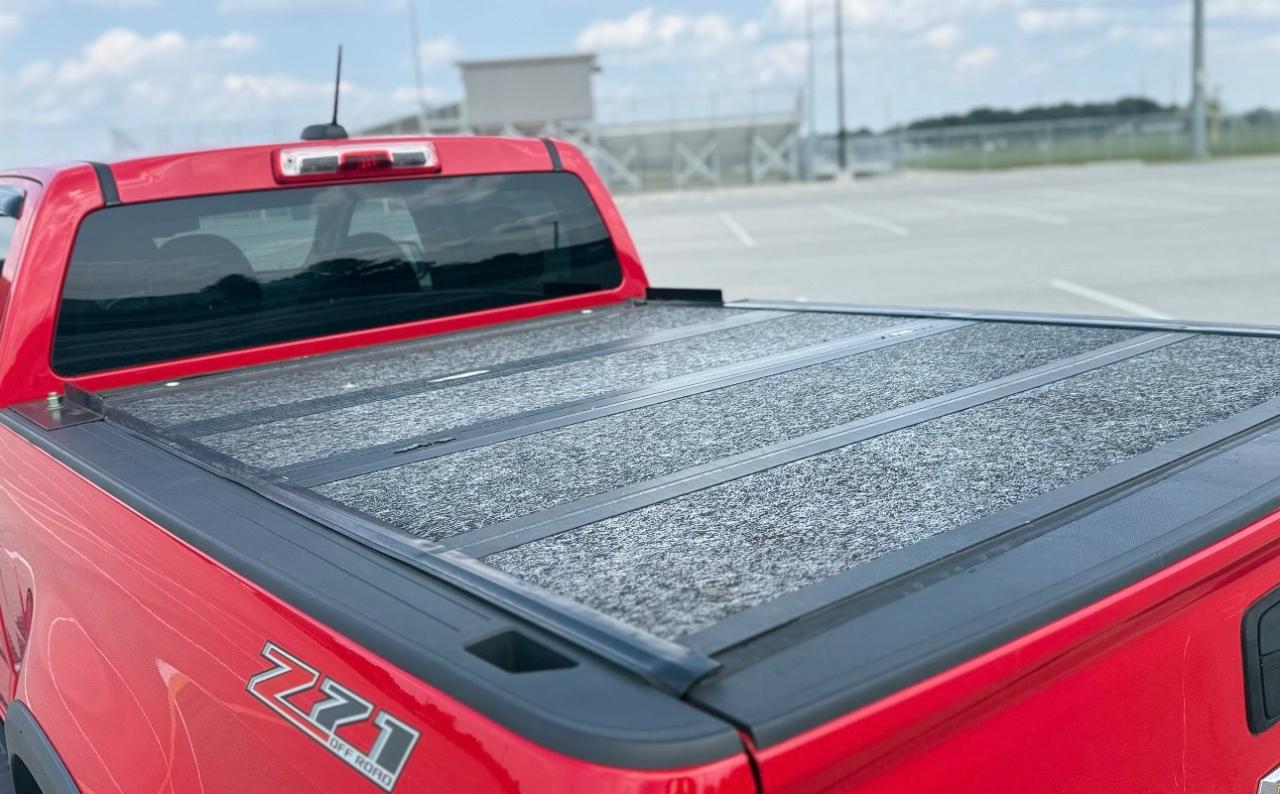 Chevrolet Colorado 4WD Crew Cab 128.3" Z71 2015