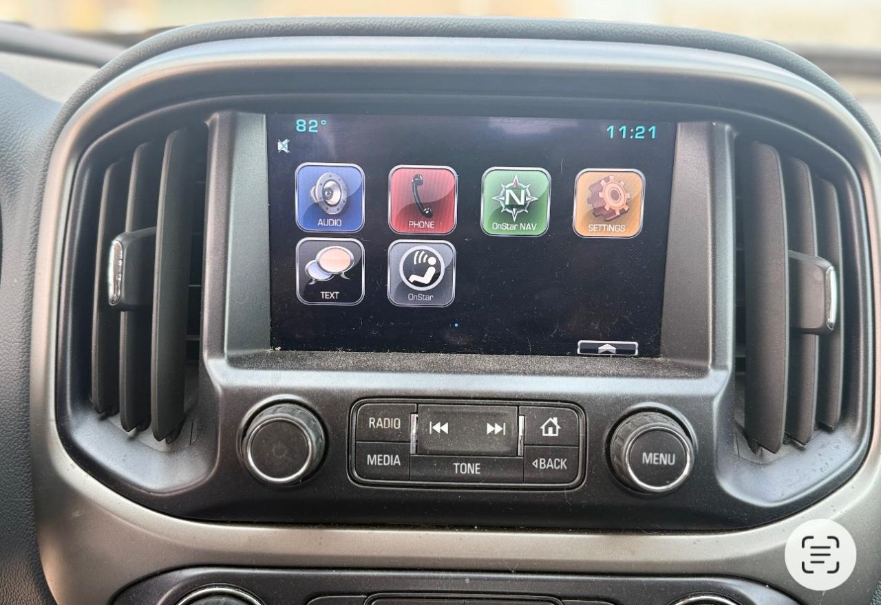 Chevrolet Colorado 4WD Crew Cab 128.3" Z71 2015