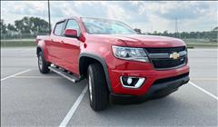 2015 Chevrolet Colorado 