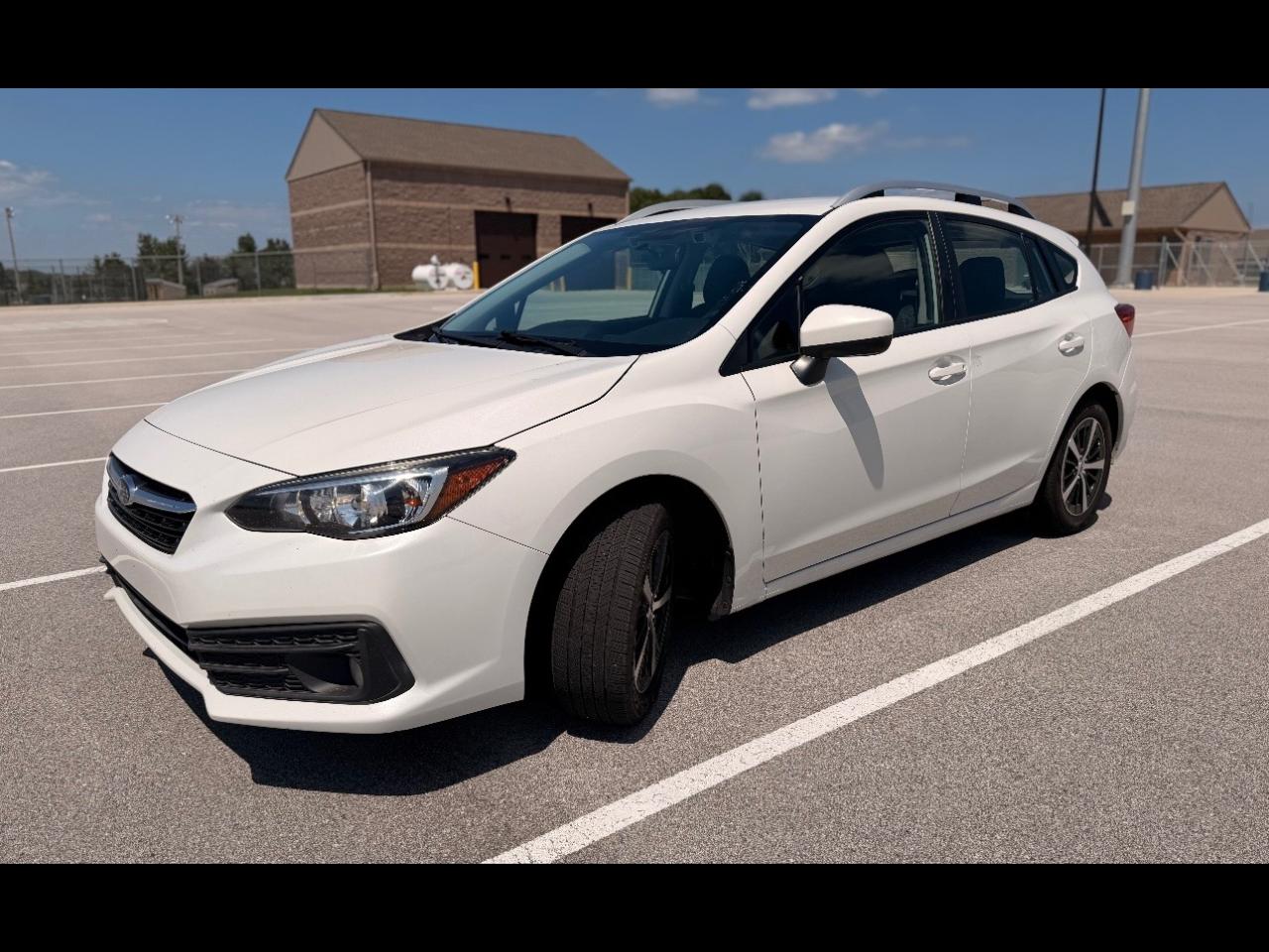 Subaru Impreza Premium 5-door CVT 2020