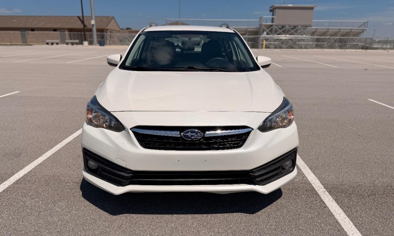 Subaru Impreza Premium 5-door CVT 2020
