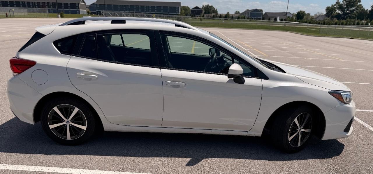 Subaru Impreza Premium 5-door CVT 2020