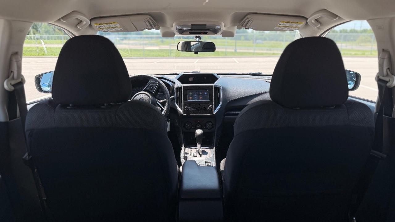 Subaru Impreza Premium 5-door CVT 2020
