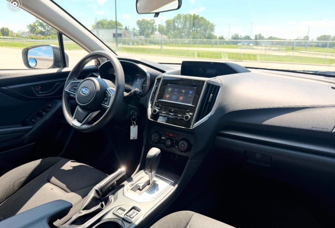 Subaru Impreza Premium 5-door CVT 2020