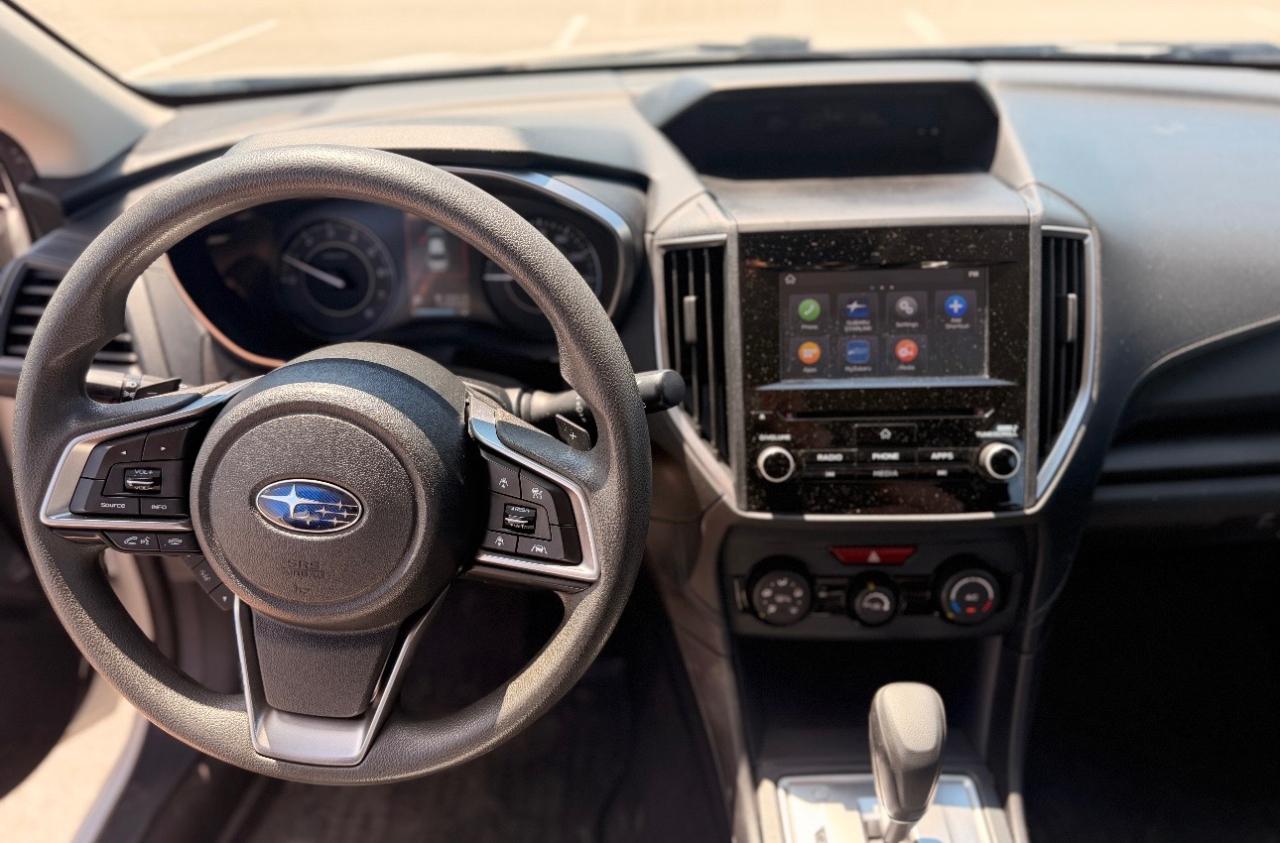 Subaru Impreza Premium 5-door CVT 2020