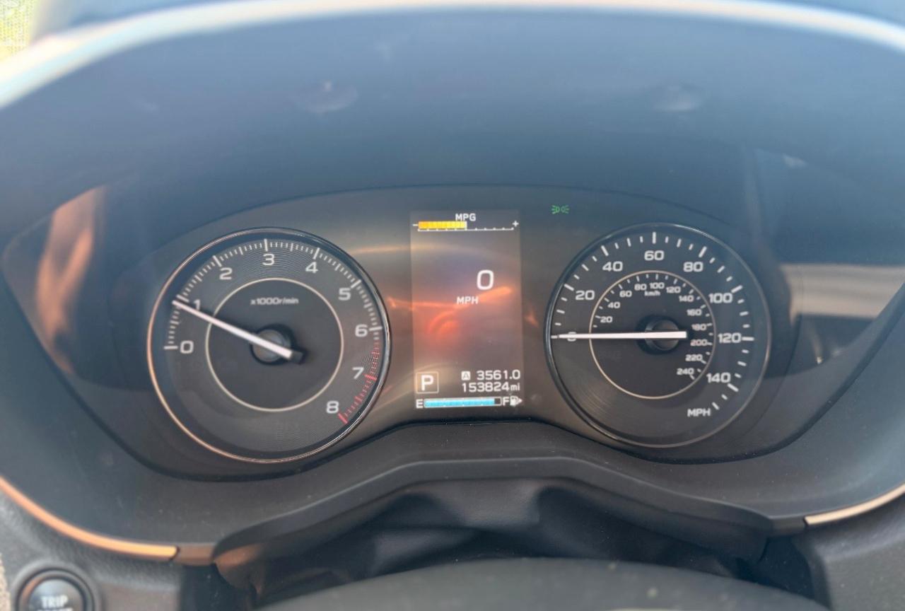 Subaru Impreza Premium 5-door CVT 2020