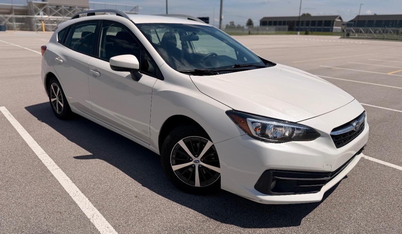 Subaru Impreza Premium 5-door CVT 2020