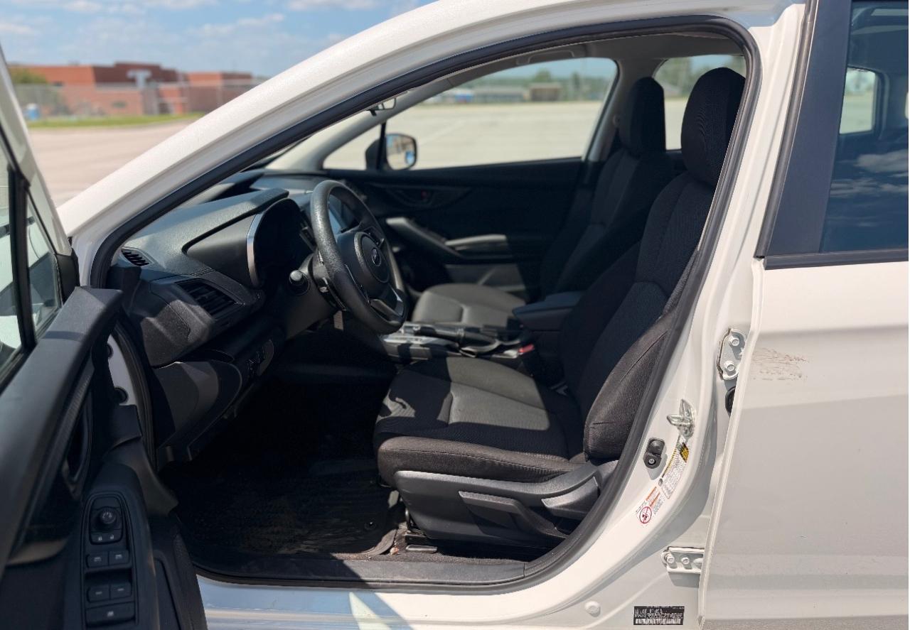 Subaru Impreza Premium 5-door CVT 2020