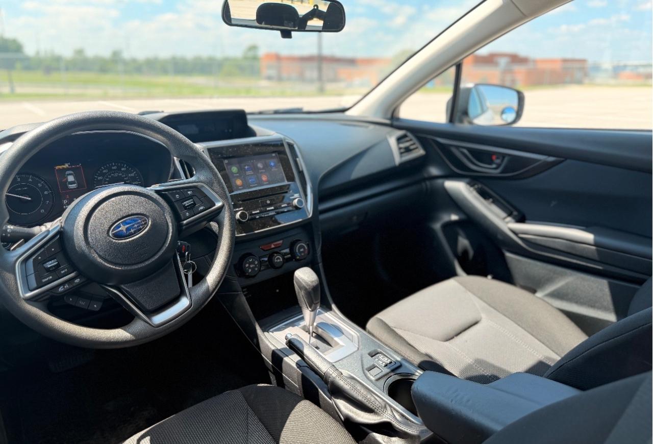 Subaru Impreza Premium 5-door CVT 2020