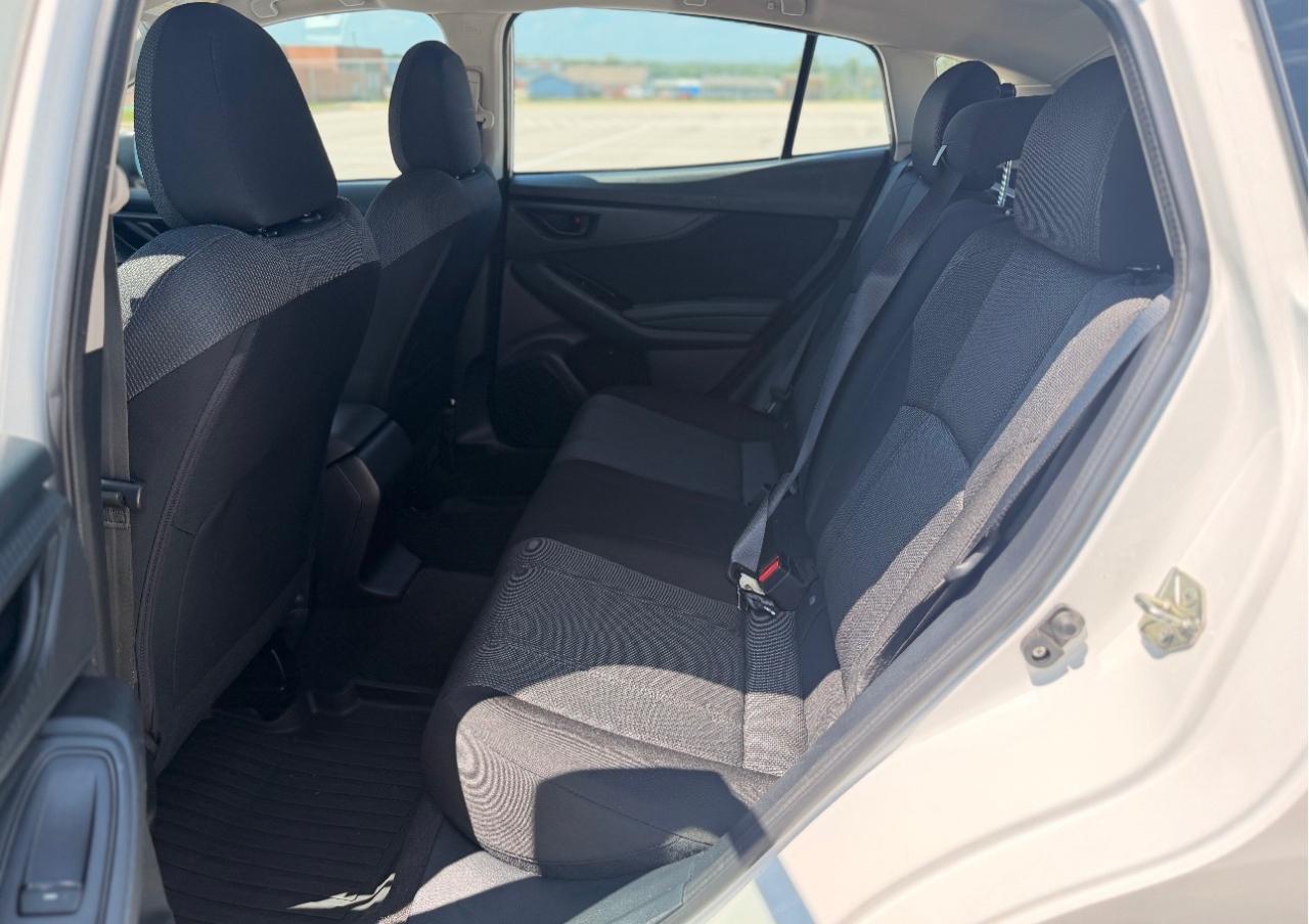 Subaru Impreza Premium 5-door CVT 2020