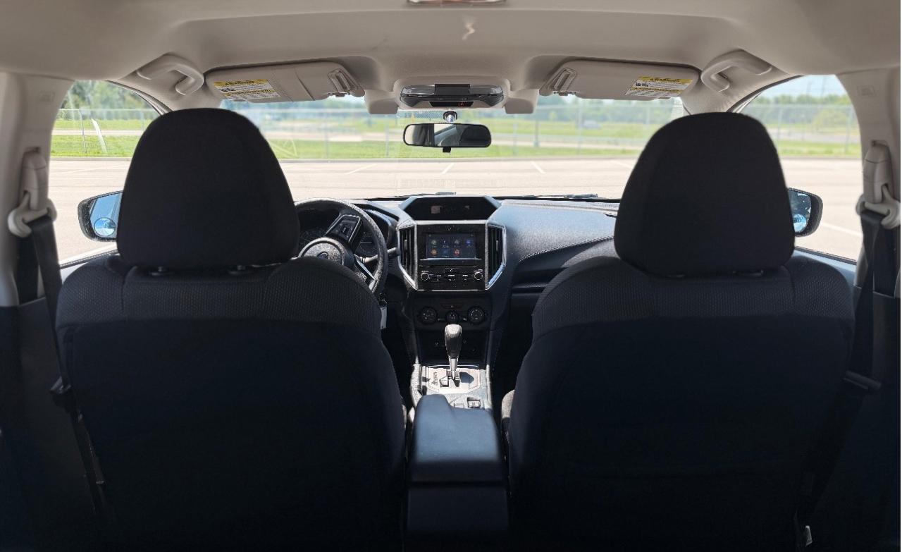 Subaru Impreza Premium 5-door CVT 2020