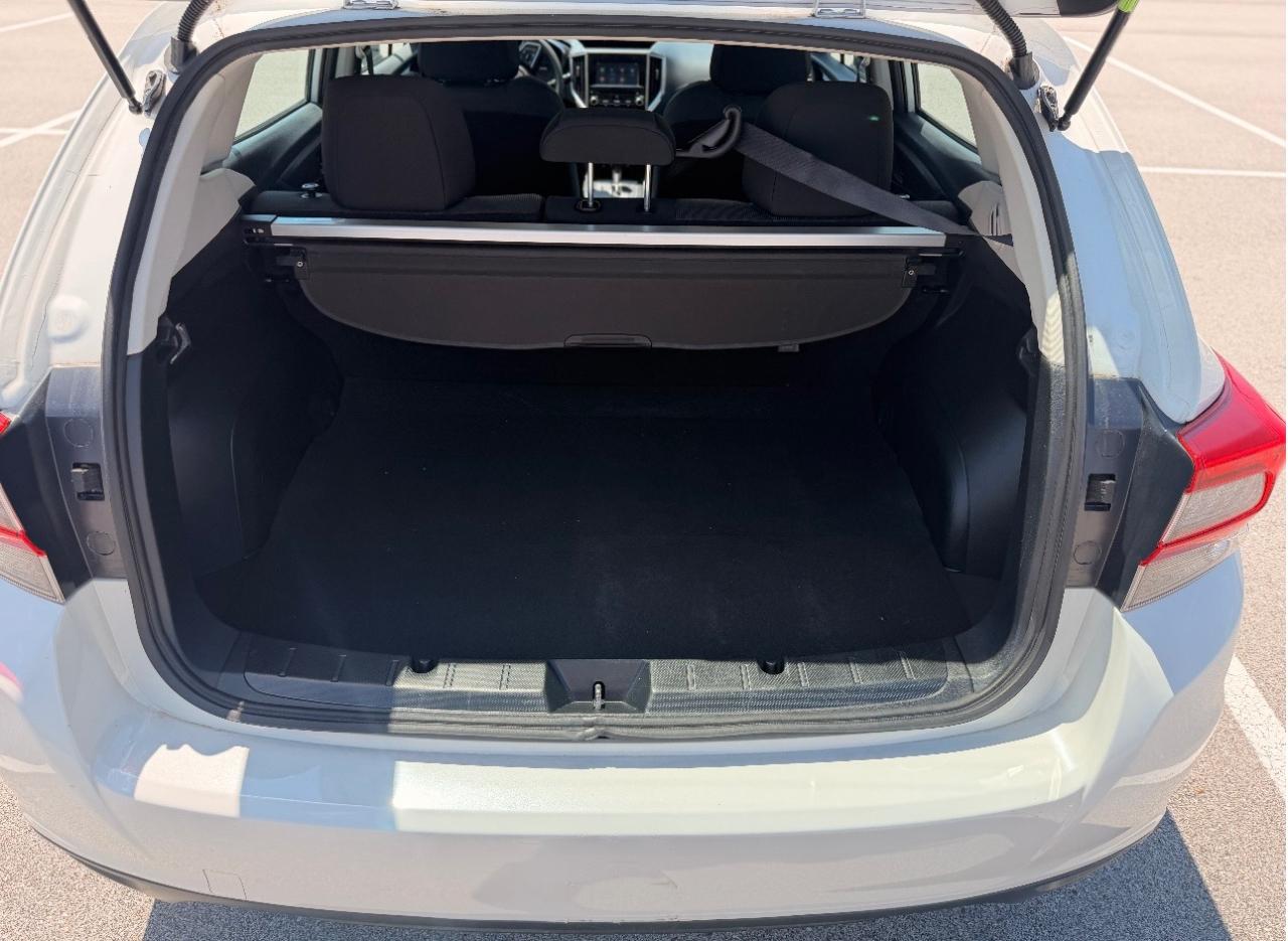 Subaru Impreza Premium 5-door CVT 2020