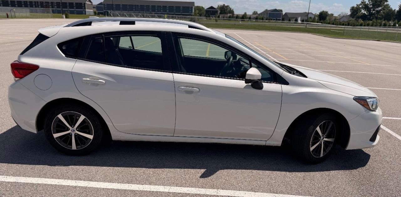 Subaru Impreza Premium 5-door CVT 2020