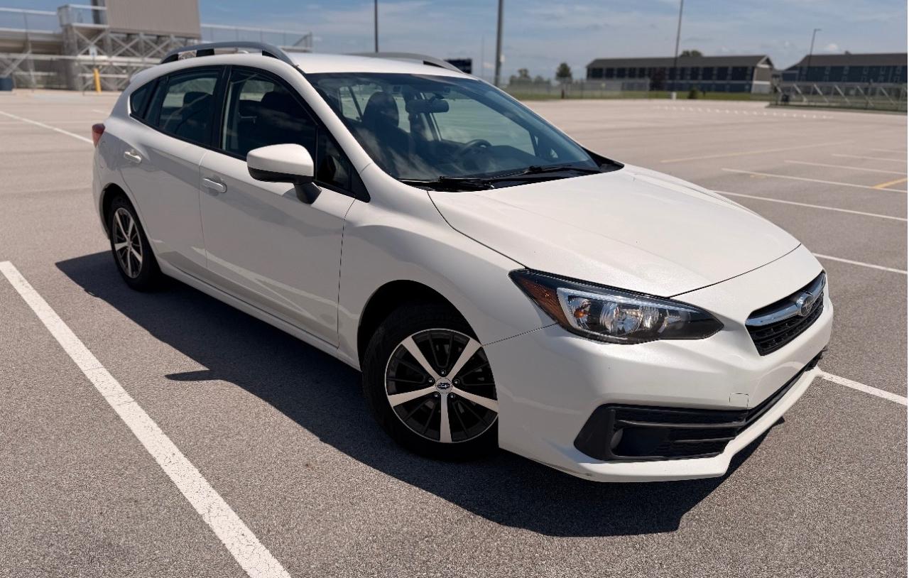 Subaru Impreza Premium 5-door CVT 2020