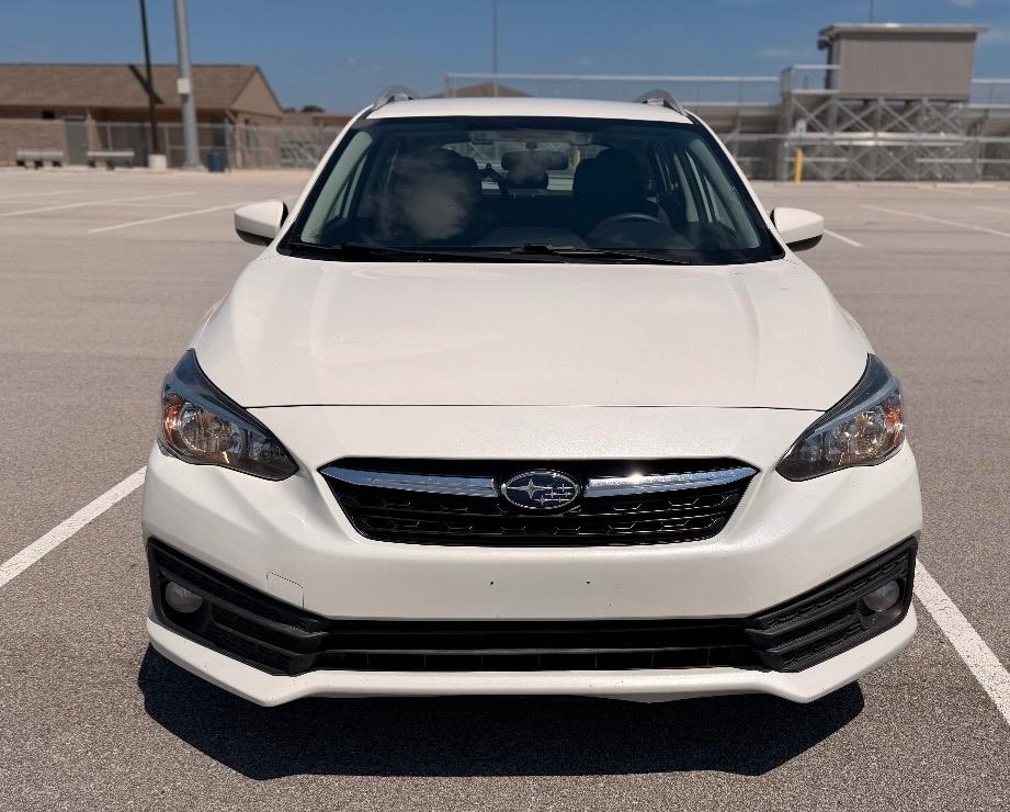 Subaru Impreza Premium 5-door CVT 2020