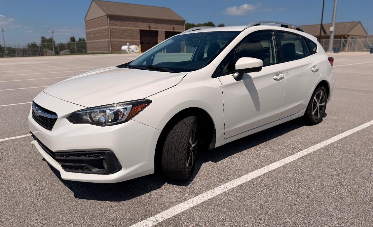Subaru Impreza Premium 5-door CVT 2020
