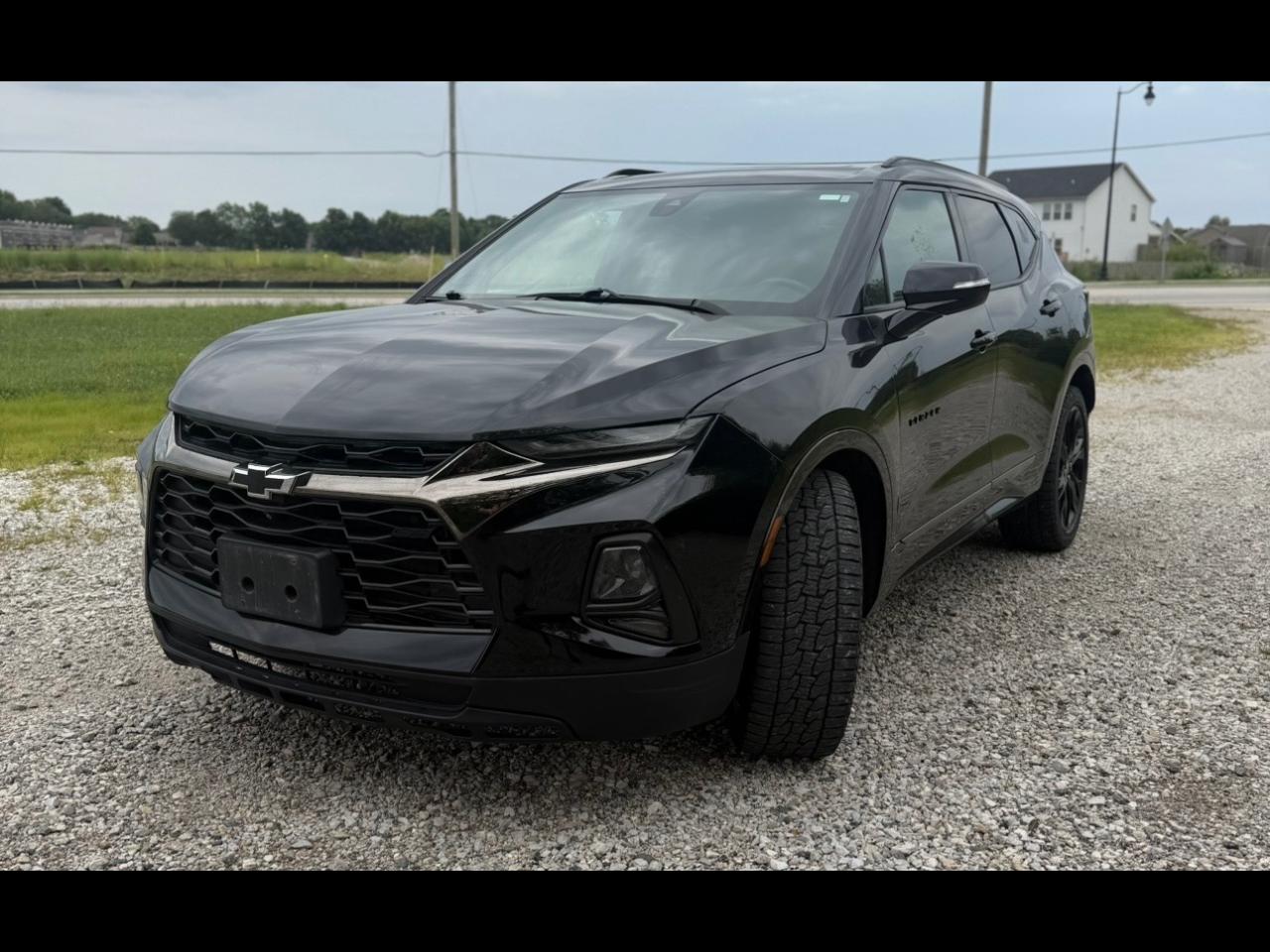 2021 Chevrolet Blazer AWD 4dr RS