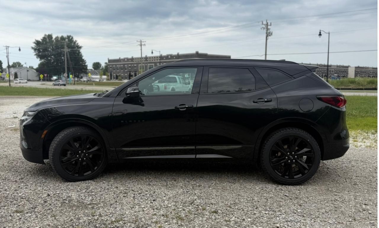 Chevrolet Blazer AWD 4dr RS 2021