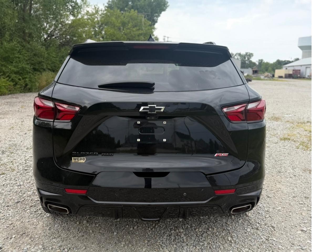 Chevrolet Blazer AWD 4dr RS 2021