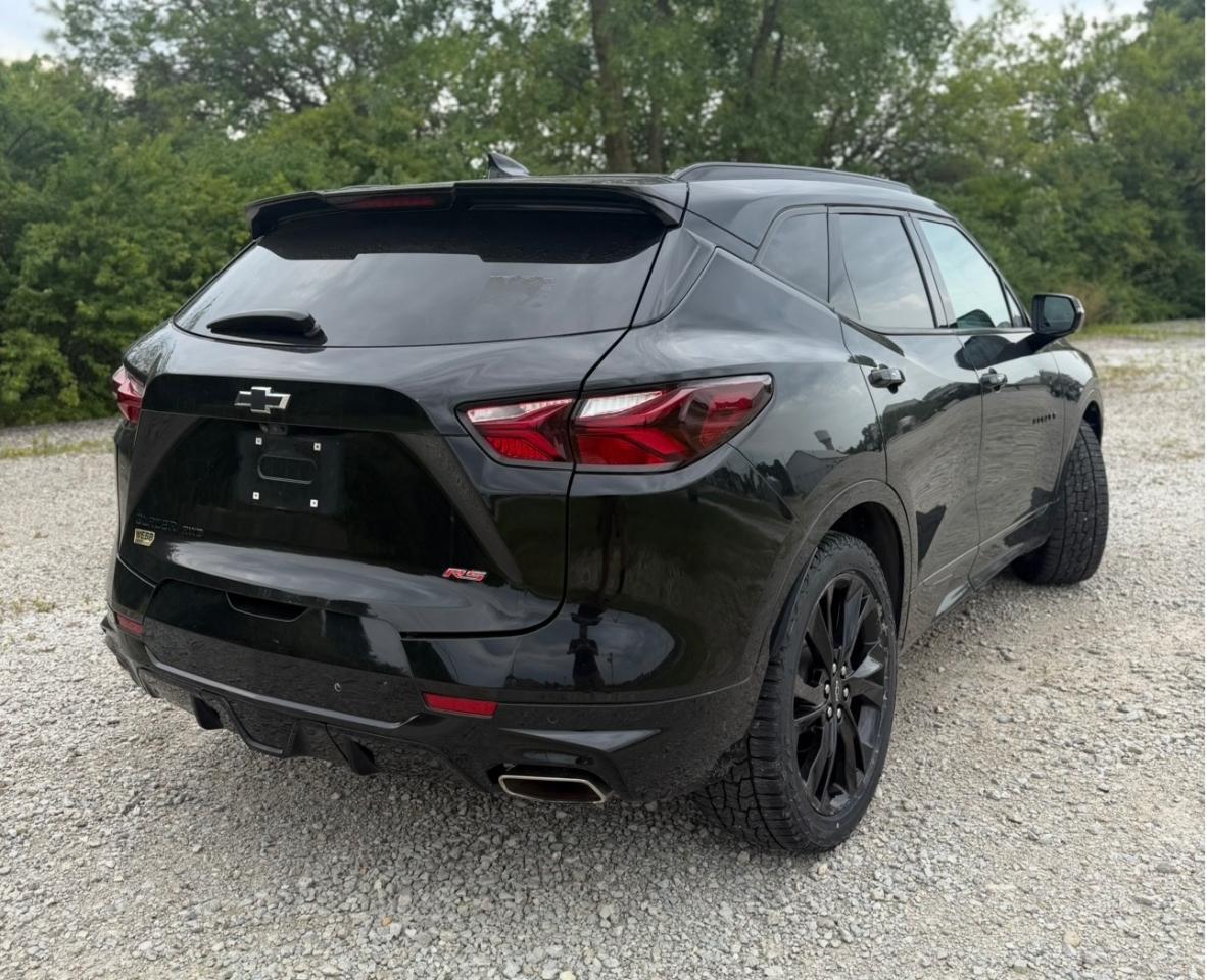 Chevrolet Blazer AWD 4dr RS 2021