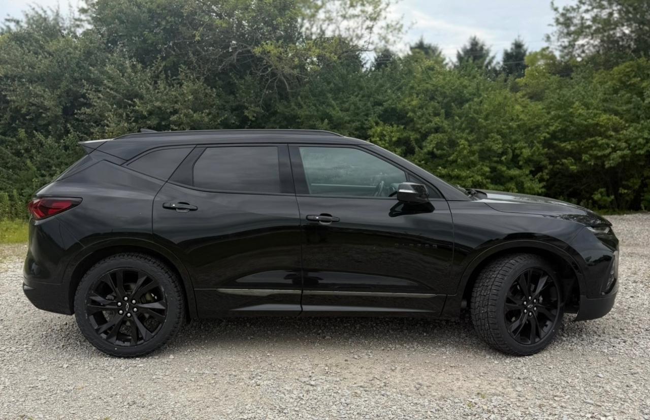 Chevrolet Blazer AWD 4dr RS 2021