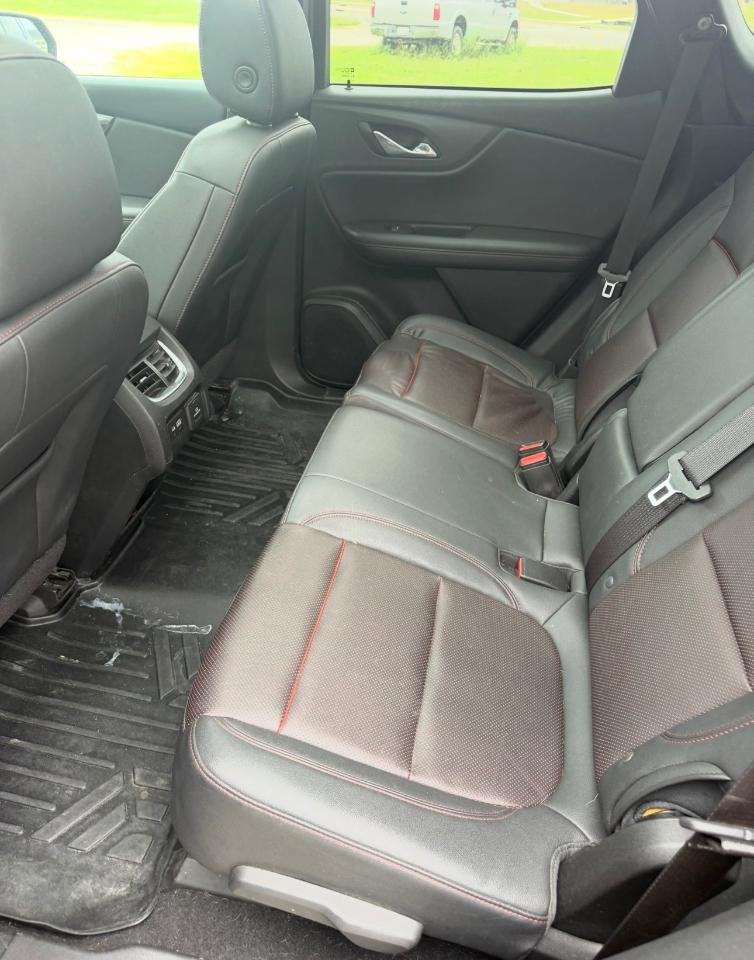 Chevrolet Blazer AWD 4dr RS 2021