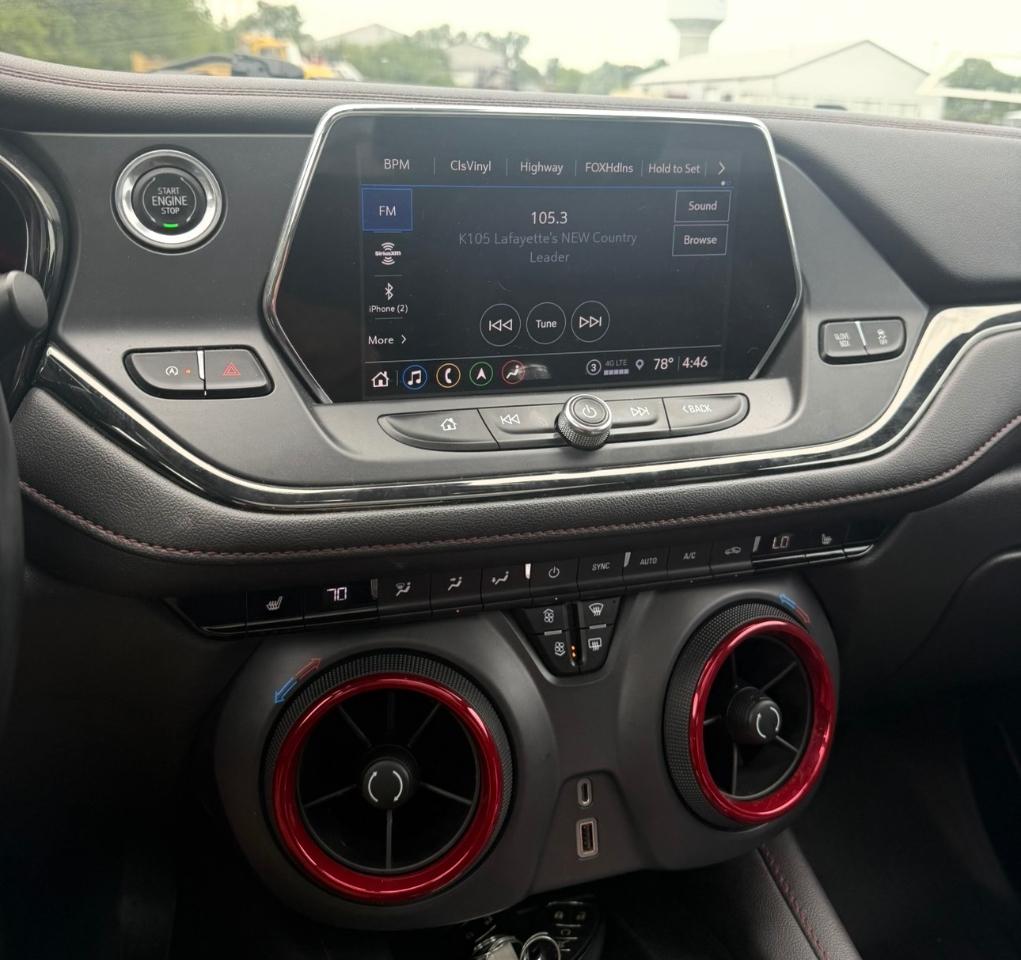 Chevrolet Blazer AWD 4dr RS 2021