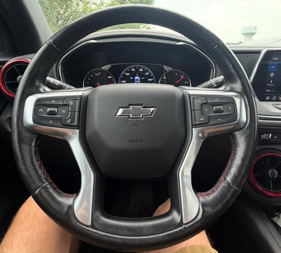 Chevrolet Blazer AWD 4dr RS 2021