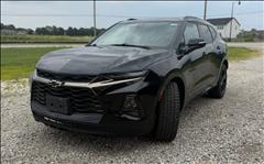 2021 Chevrolet Blazer 