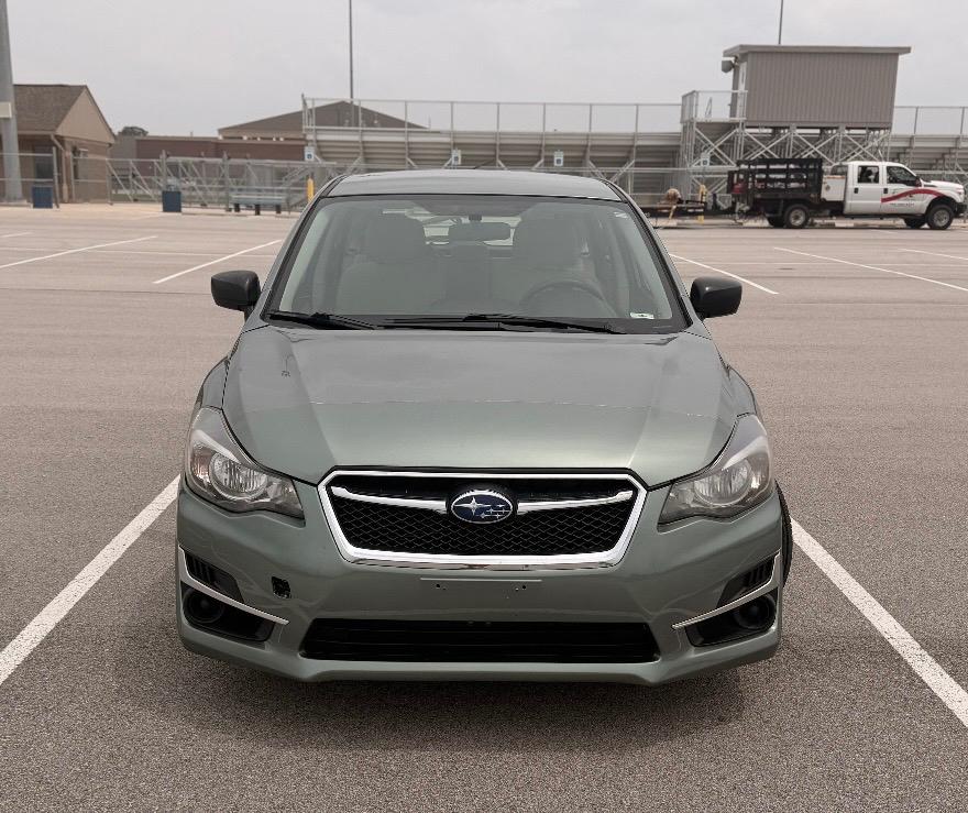 Subaru Impreza Wagon 5dr CVT 2.0i 2015