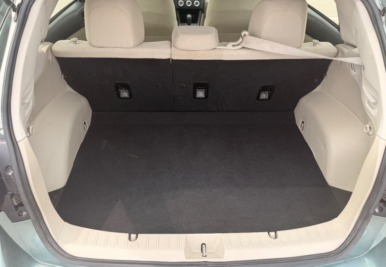 Subaru Impreza Wagon 5dr CVT 2.0i 2015