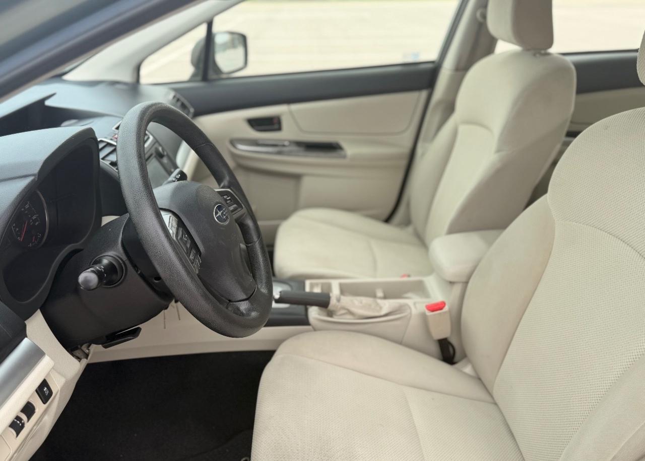 Subaru Impreza Wagon 5dr CVT 2.0i 2015