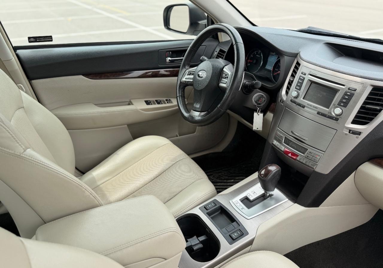 Subaru Impreza Wagon 5dr CVT 2.0i 2015