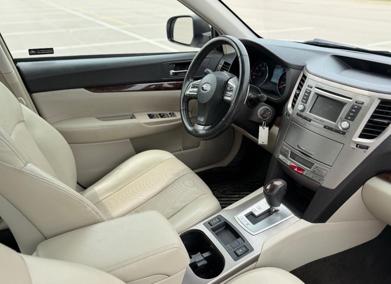Subaru Impreza Wagon 5dr CVT 2.0i 2015