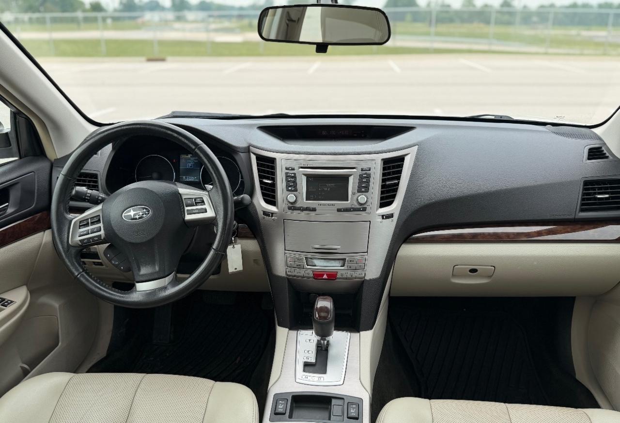 Subaru Impreza Wagon 5dr CVT 2.0i 2015
