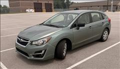 2015 Subaru Impreza Wagon 