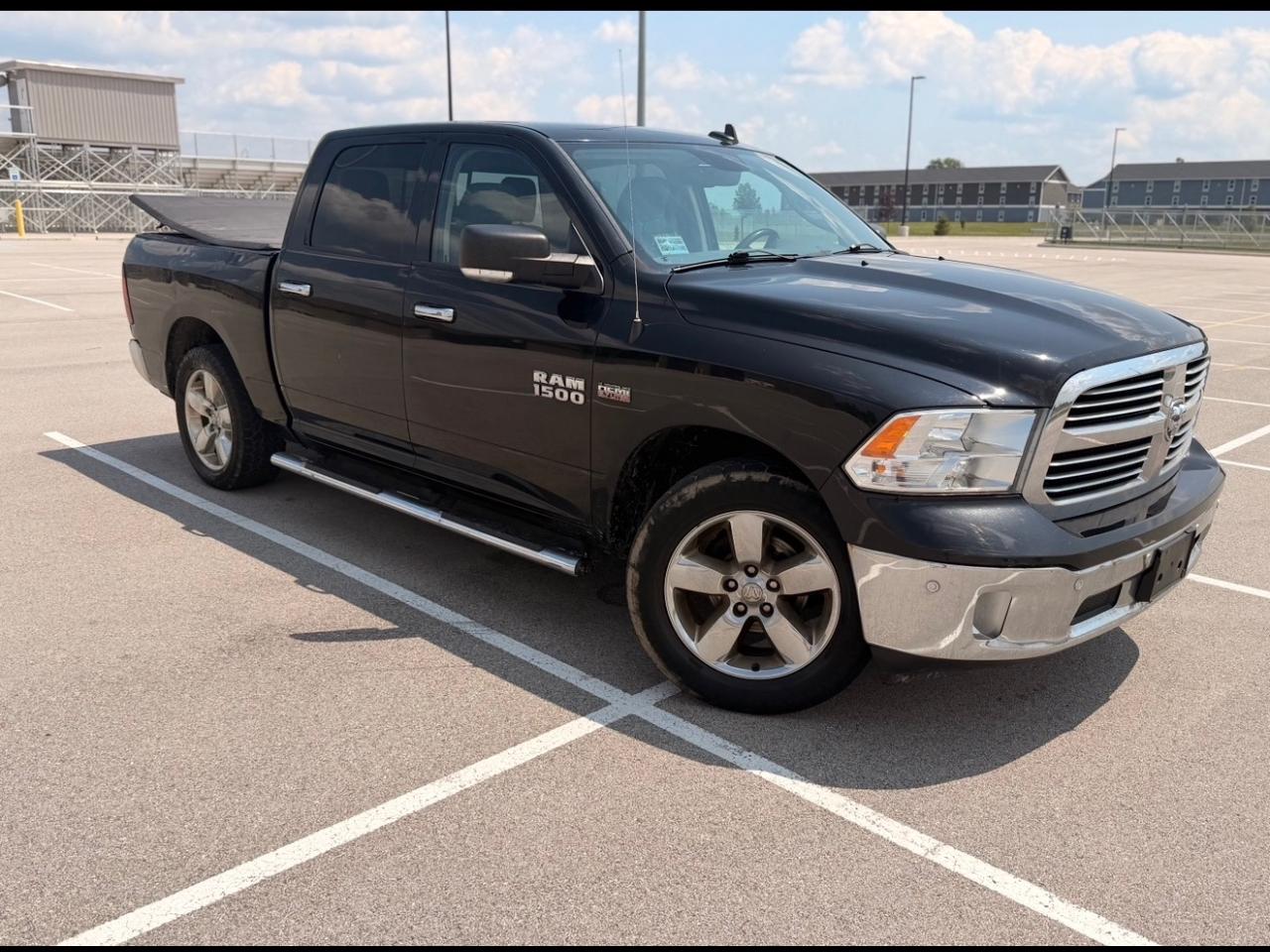 2017 RAM 1500 Big Horn 4x4 Crew Cab 5'7" Box