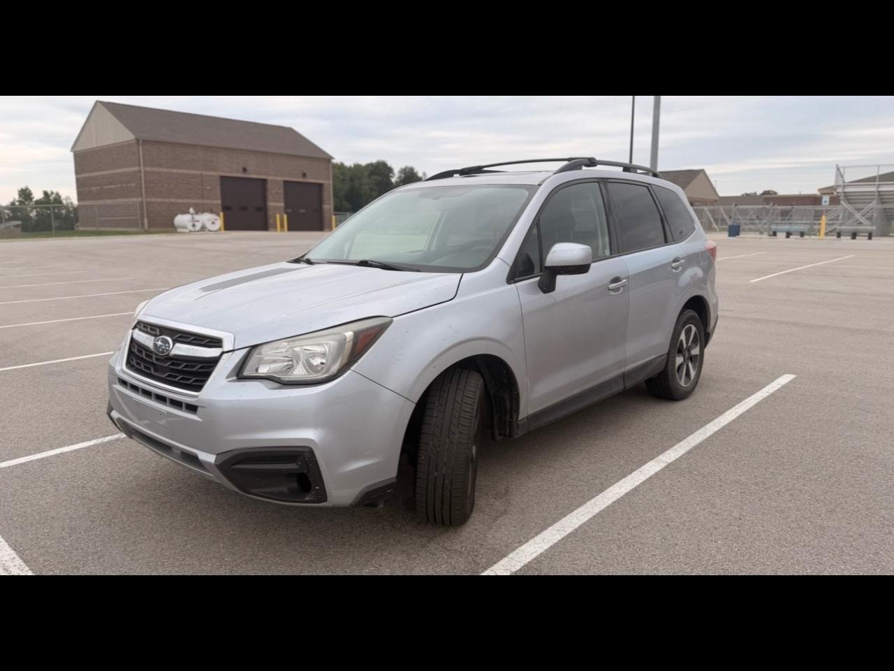 Subaru Forester 2.5i Premium CVT 2018