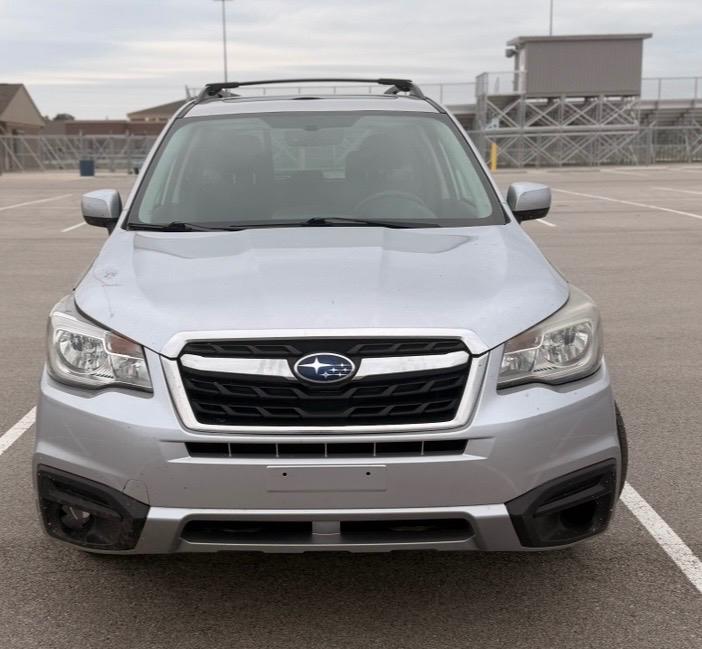 Subaru Forester 2.5i Premium CVT 2018